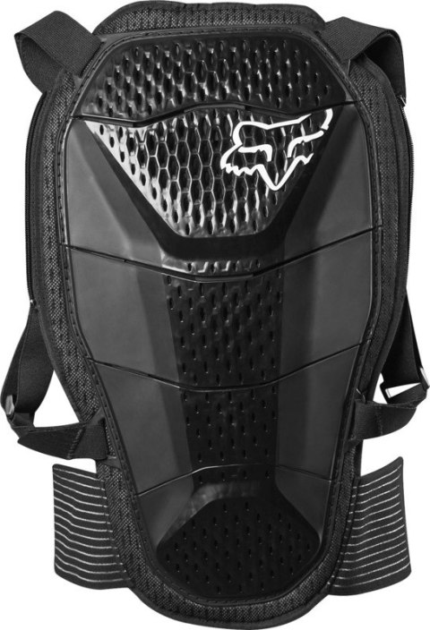 KOSZULKA Z OCHRANIACZAMI FOX TITAN SPORT BLACK