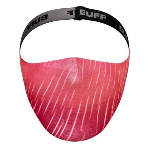 Maseczka BUFF® FILTER MASK KEREN FLASH PINK