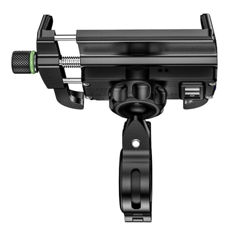 UCHWYT NA TELEFON USB QC 3.0 3,5"-6,5"