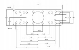 RAM Mount RAM-B-111BU PODSTAWA UNIWERSALNA 1 CAL