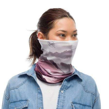 BUFF® Całoroczna Chusta Original US SERRA MAUVE