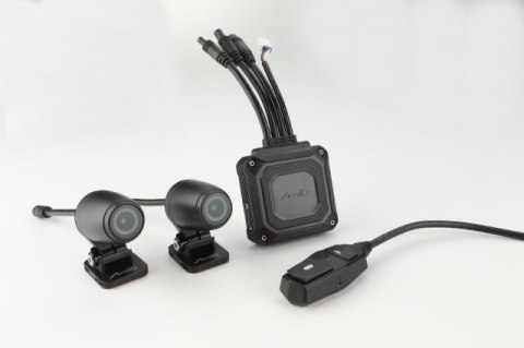 Mio MiVue wideorejestrator M760D DUAL (WIFI)