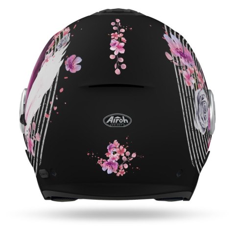 KASK AIROH HELIOS MAD MATT