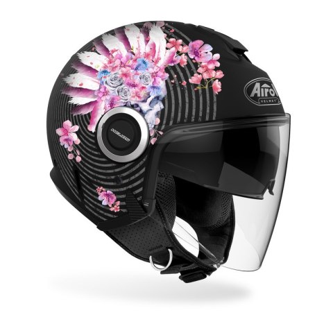 KASK AIROH HELIOS MAD MATT