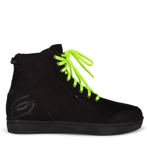 BUTY OZONE TOWN BLACK/FLO YELLOW