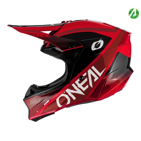 O'NEAL 10SRS Hyperlite Kask CORE red/black
