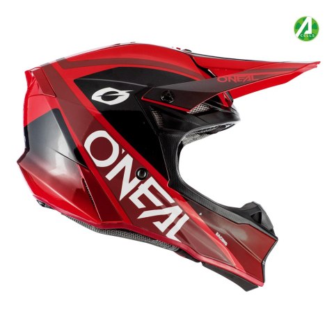 O'NEAL 10SRS Hyperlite Kask CORE red/black