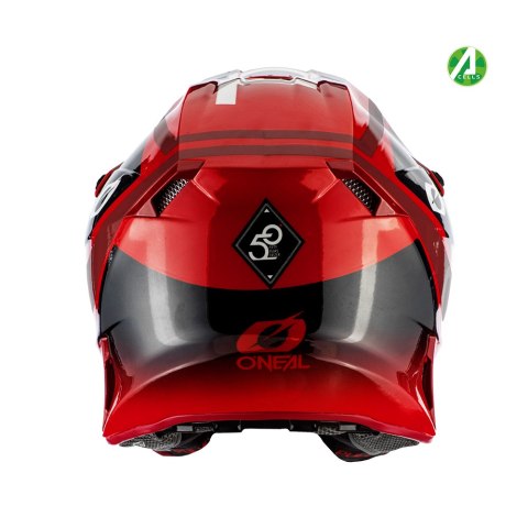 O'NEAL 10SRS Hyperlite Kask CORE red/black