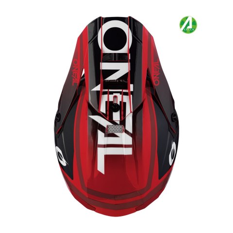 O'NEAL 10SRS Hyperlite Kask CORE red/black