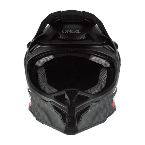 O'NEAL 5SRS Polyacrylite Kask WARHAWK black/green