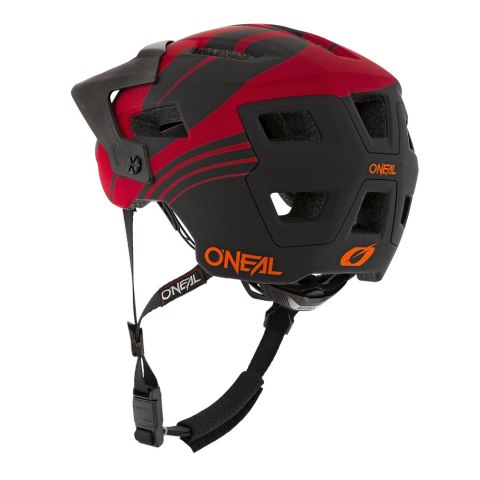 O'NEAL DEFENDER Kask NOVA red/orange