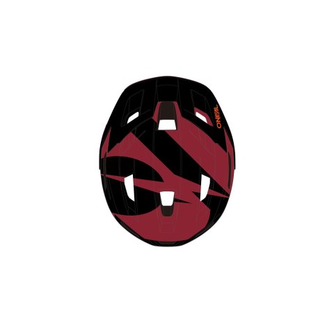 O'NEAL DEFENDER Kask NOVA red/orange