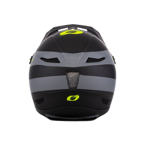 O'NEAL Kask FURY STAGE black/neon yellow