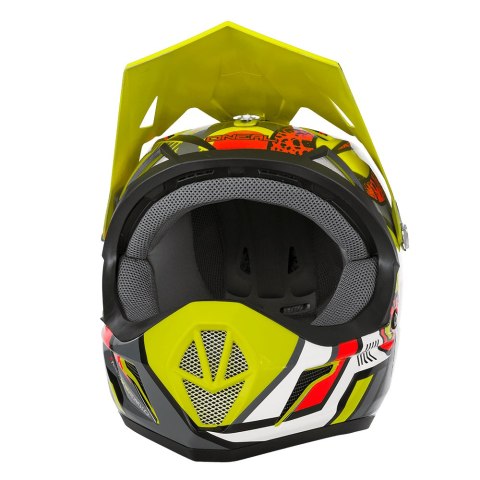 O'NEAL SONUS Kask STRIKE yellow