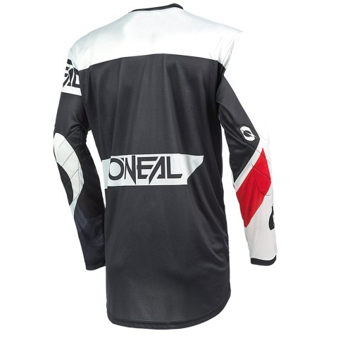 O'NEAL ELEMENT Bluza RACEWEAR black/white