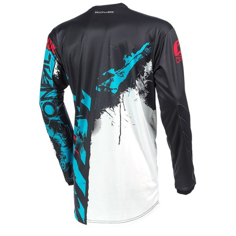O'NEAL ELEMENT Bluza RIDE black/blue