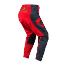 O'NEAL ELEMENT Spodnie RACEWEAR red/gray