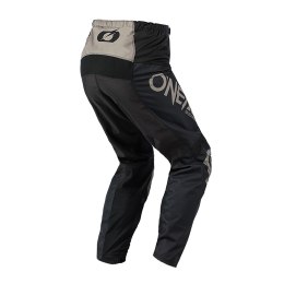 O'NEAL Spodnie MATRIX RIDEWEAR black/gray