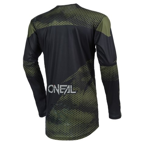 O'NEAL Bluza MAYHEM COVERT black/green