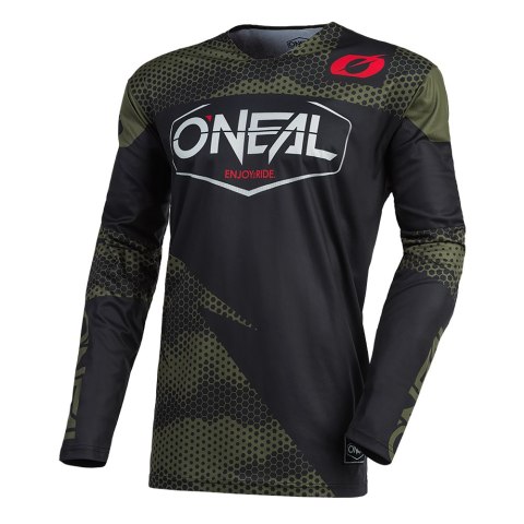 O'NEAL Bluza MAYHEM COVERT black/green