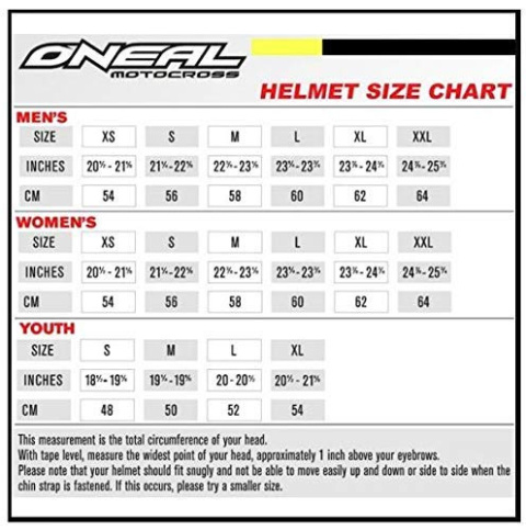 O'NEAL 5SRS Polyacrylite Kask WARHAWK black/green