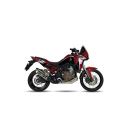 Tłumik IXIL HONDA CRF 1100 L AFRICA TWIN 20-21 (SD08), typ MXT (waga 4920 g, długość 540 mm, materia