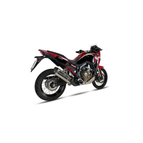 Tłumik IXIL HONDA CRF 1100 L AFRICA TWIN 20-21 (SD08), typ MXT (waga 4920 g, długość 540 mm, materia