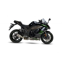 Tłumik IXIL KAWASAKI NINJA 1000 SX 20-21 (ZXT02K), typ RC (waga 800 g, długość 230 mm, materiał Inox