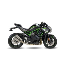 Tłumik IXIL KAWASAKI Z H2 20-21, typ RC (waga 800 g x2, długość 230 mm, materiał Inox AISI304, kolor