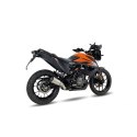 Tłumik IXIL KTM 390 ADVENTURE 2020, typ RC (waga 800 g, długość 230 mm, materiał Inox AISI304, kolor