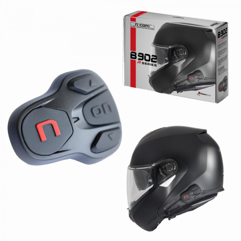Nolan N-com B902 R komunikator motocyklowy Ncom
