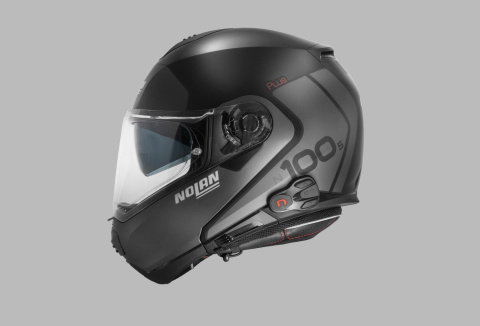 Nolan N-com B902 R komunikator motocyklowy Ncom