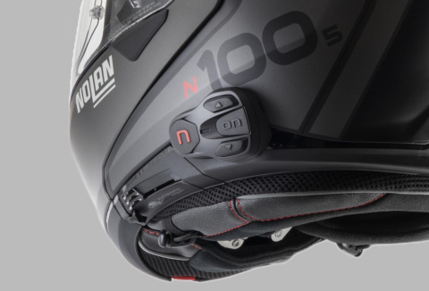 Nolan N-com B902 R komunikator motocyklowy Ncom