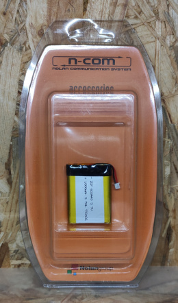 Bateria do interkomów N-COM B901L B901R