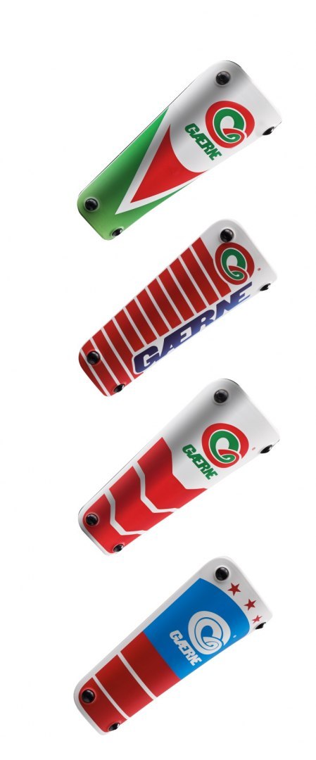 Buty motocyklowe GAERNE GMX MACH 80 białe