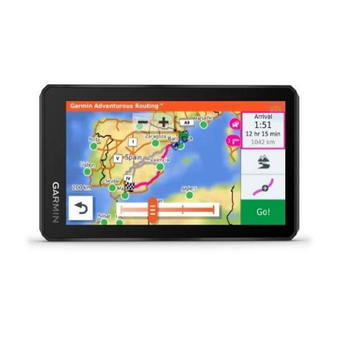 GARMIN zumo XT