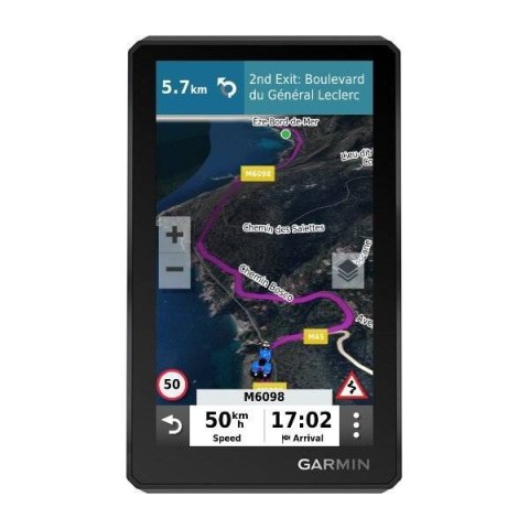 GARMIN zumo XT