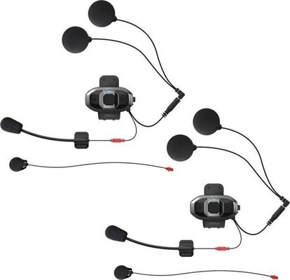 SENA SF4 BLUETOOTH 4.1 DO 1200M RADIO 2x MIKROFON 2KPL