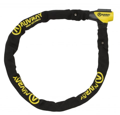 AUVRAY RBL 100 łańcuch z zamkiem - długość 100cm, średnica 7mm