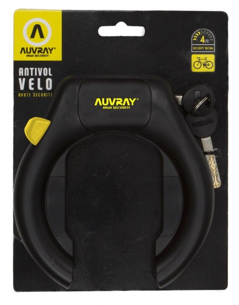 AUVRAY blokada tylnego koła roweru EVO (klasa ART)