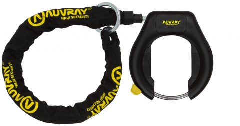 AUVRAY blokada tylnego koła roweru EVO (klasa ART)