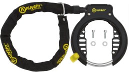 AUVRAY blokada tylnego koła roweru MEGA (klasa ART)