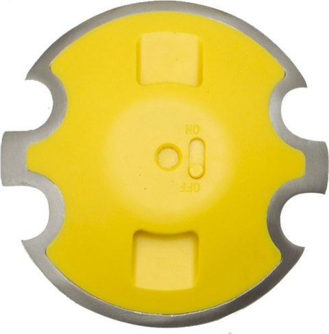 AUVRAY kotwa podłogowa podwójna - do łańcuchów AUVRAY 10 - 12 - 13,5mm