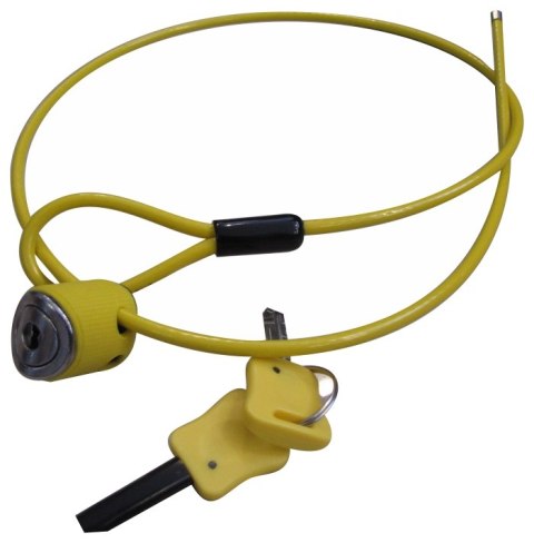 AUVRAY zapięcie wielofunkcyjne - długość 90cm, średnica 4mm