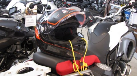 AUVRAY zapięcie wielofunkcyjne - długość 90cm, średnica 4mm