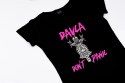 DAVCA T-shirt don't panic