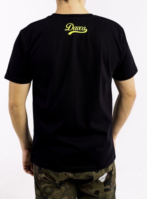 DAVCA T-shirt don't panic