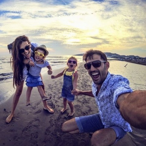 KAMERA SPORTOWA H5+ 4K