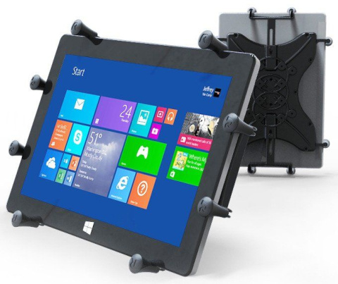 RAM MOUNTS UCHWYT DO TABLETÓW 12 CALOWYCH RAM-HOL-UN11U