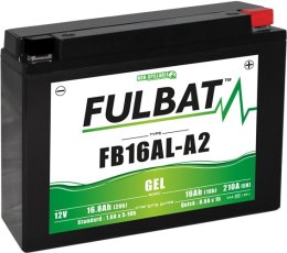 Akumulator FULBAT YB16AL-A2 (Żelowy, bezobsługowy)